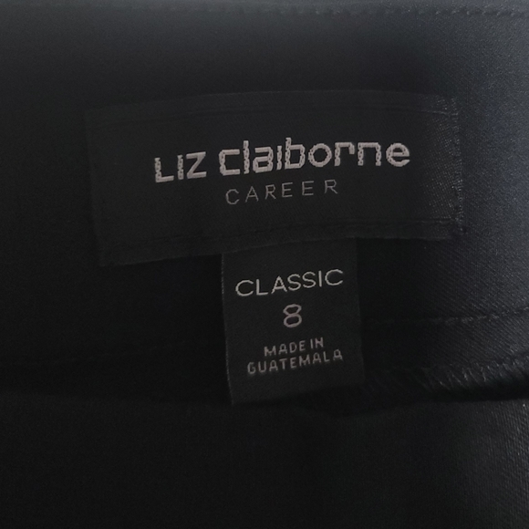 ❤️NWT Liz Claiborne Career Pants - Picture 4 of 10